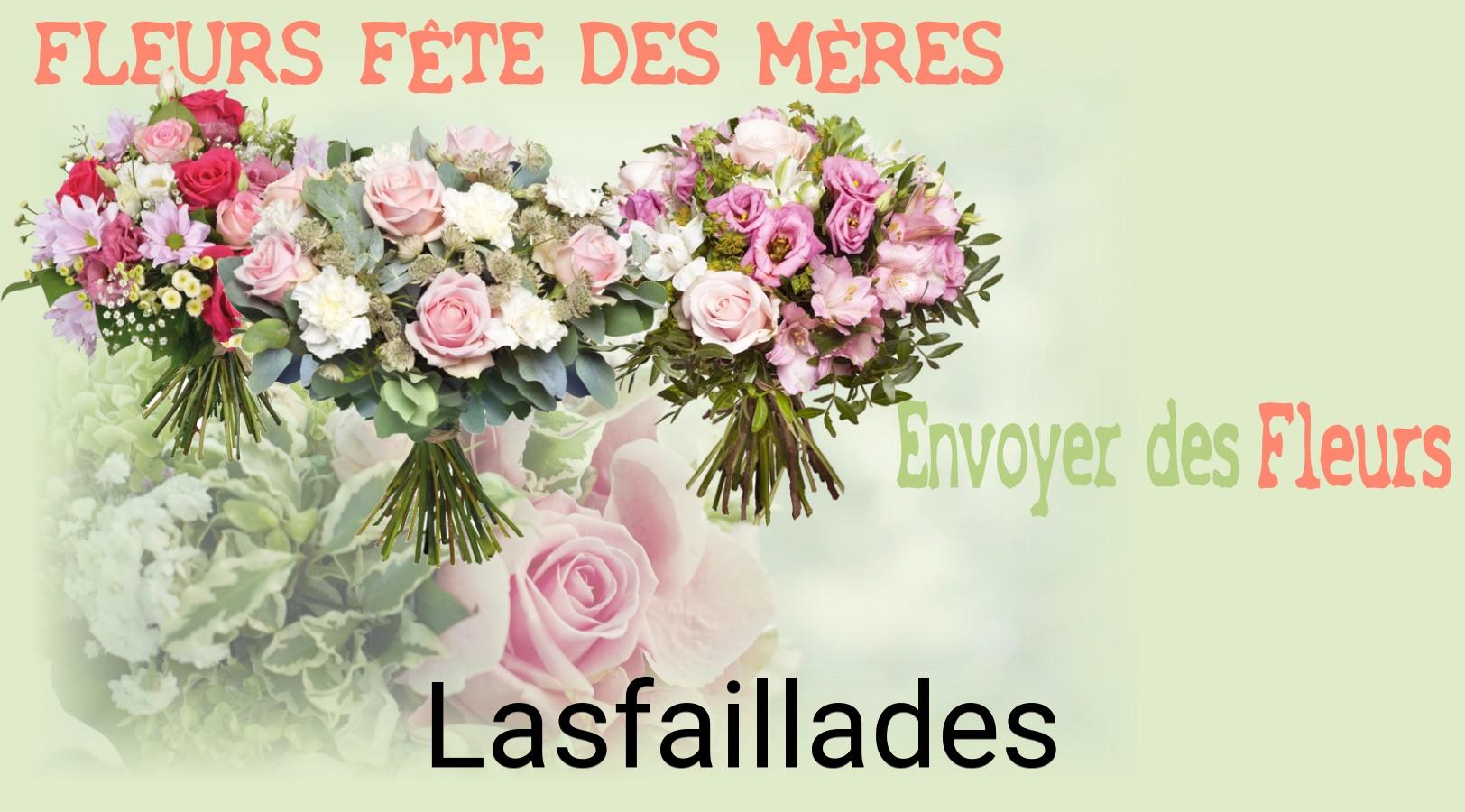 Bouquet de Fête des Mères livré à Lasfaillades